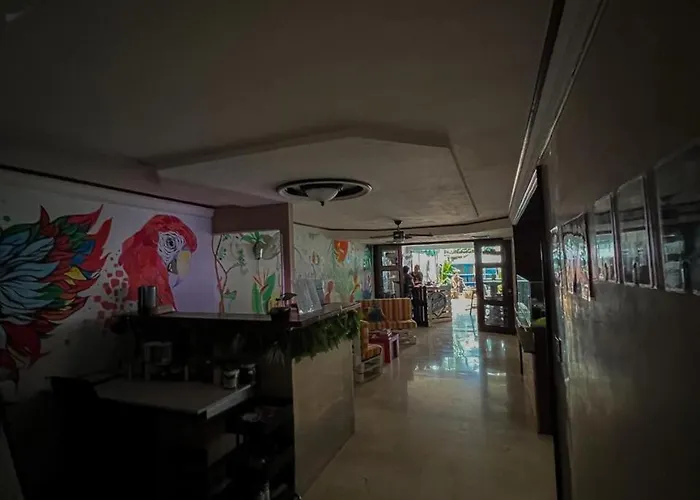 Hospedaje Panama
